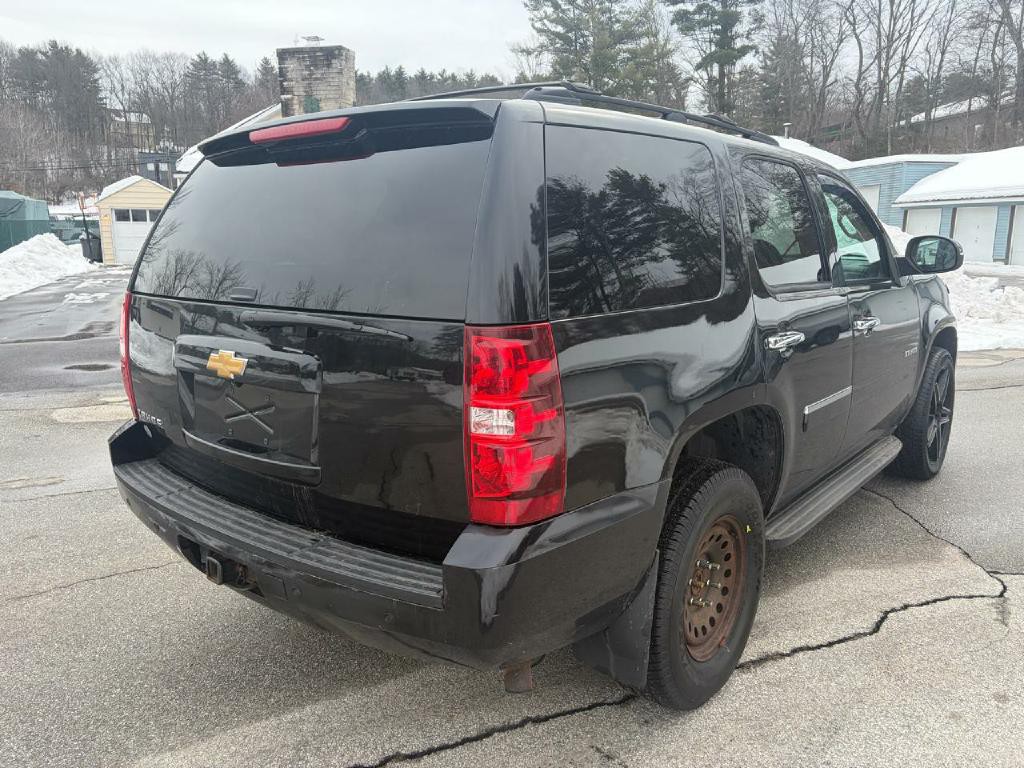 2013 Chevrolet Tahoe Image 5