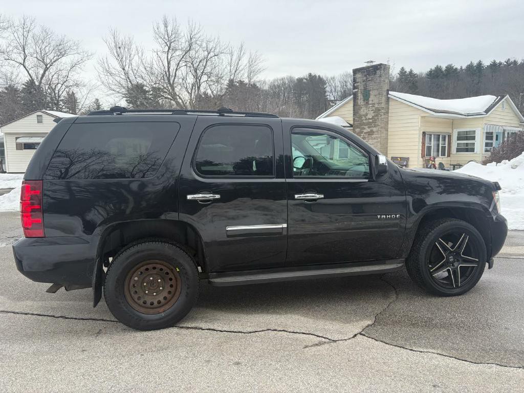 2013 Chevrolet Tahoe Image 6