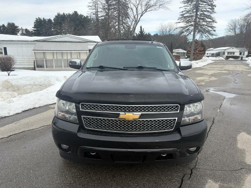 2013 Chevrolet Tahoe Image 8