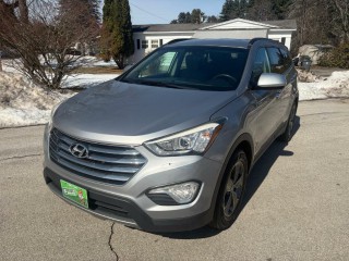 Image for 2016 Hyundai Santa Fe SE ID: 7368776