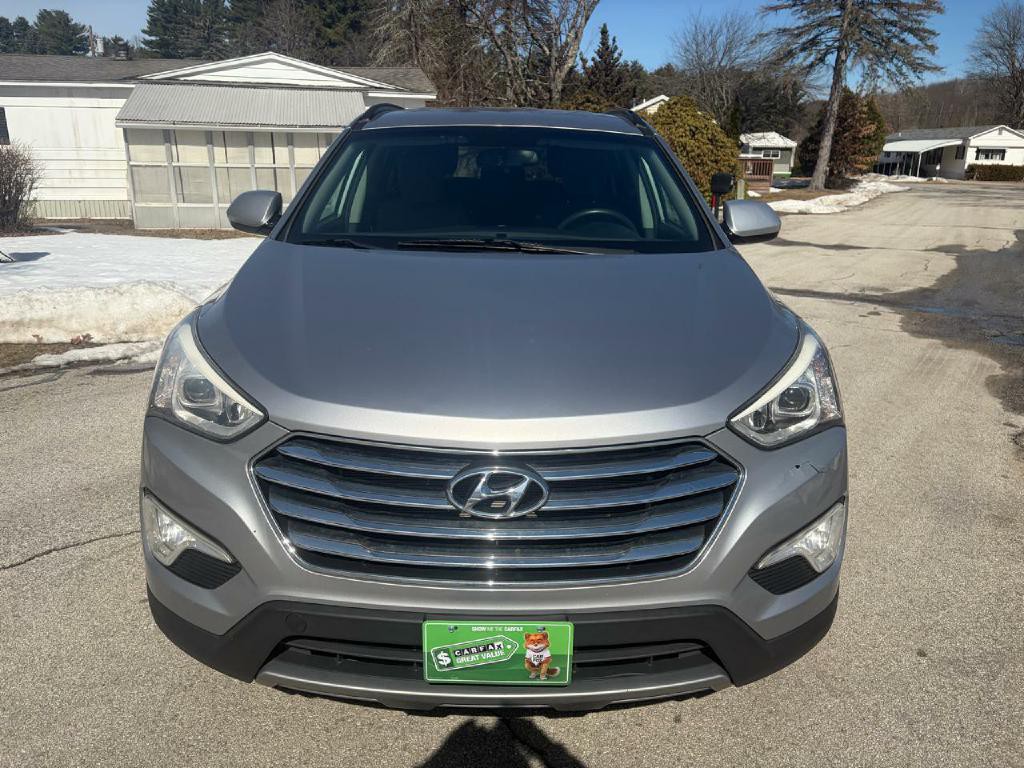 2016 Hyundai Santa Fe Image 6