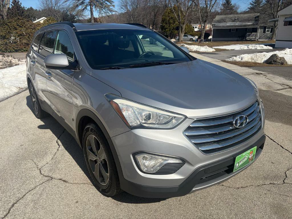 2016 Hyundai Santa Fe Image 7