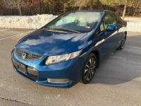 Image for 2013 Honda Civic EX 5-Speed AT ID: 7391548