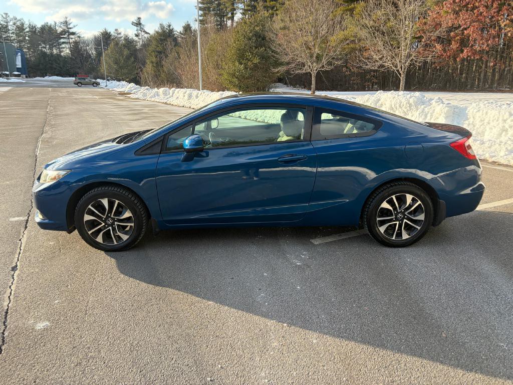 2013 Honda Civic Image 2