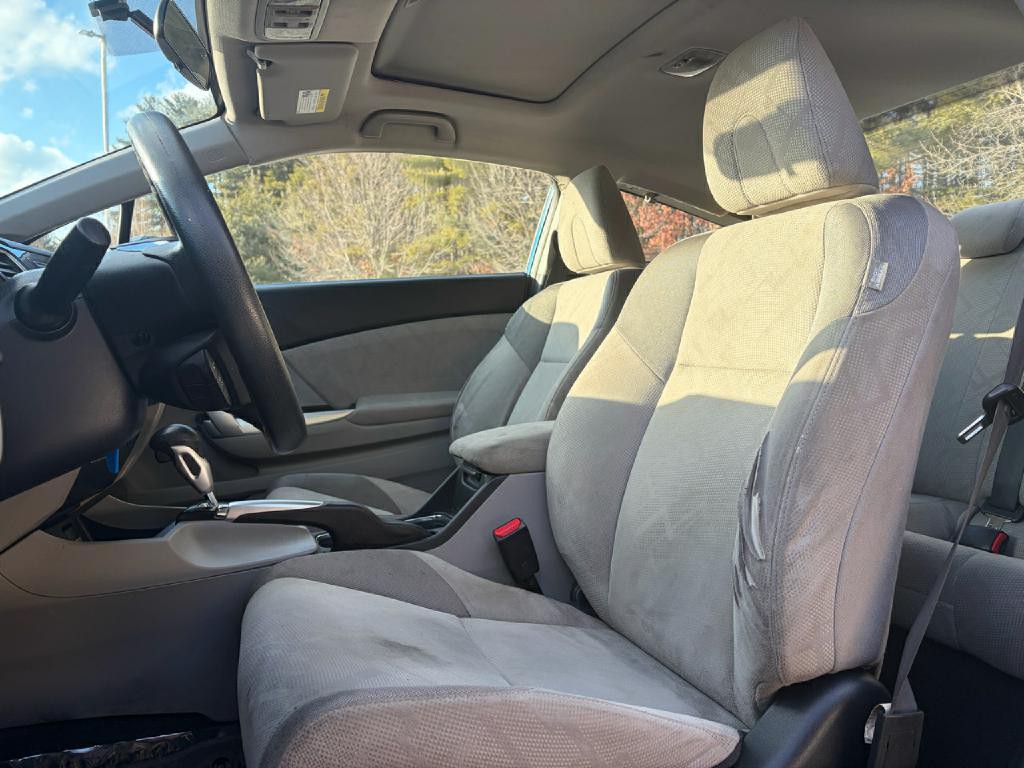 2013 Honda Civic Image 3