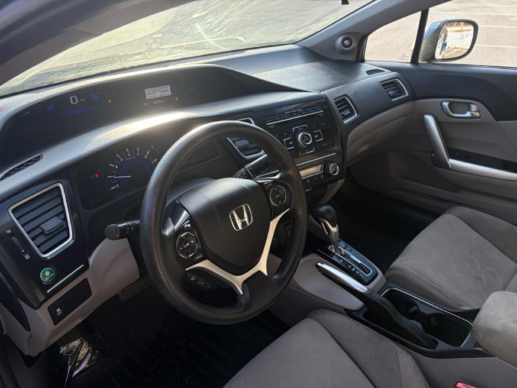 2013 Honda Civic Image 4