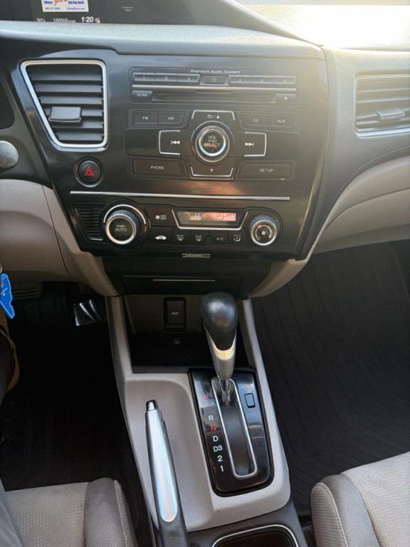 2013 Honda Civic Image 5