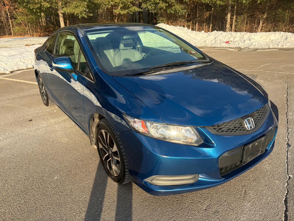 2013 Honda Civic Image 6