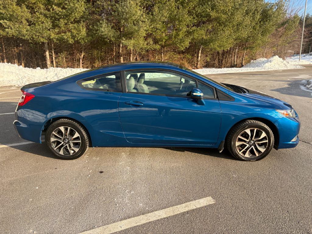 2013 Honda Civic Image 7
