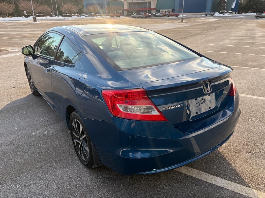 2013 Honda Civic Image 9