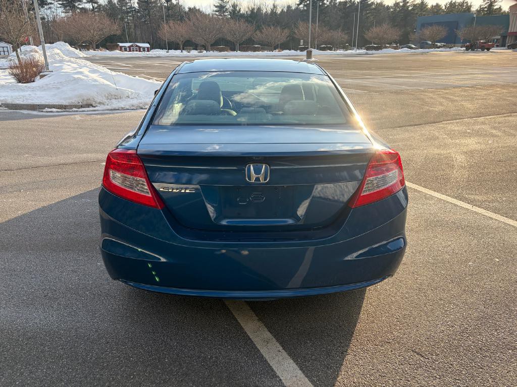2013 Honda Civic Image 10