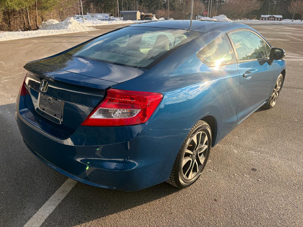 2013 Honda Civic Image 11