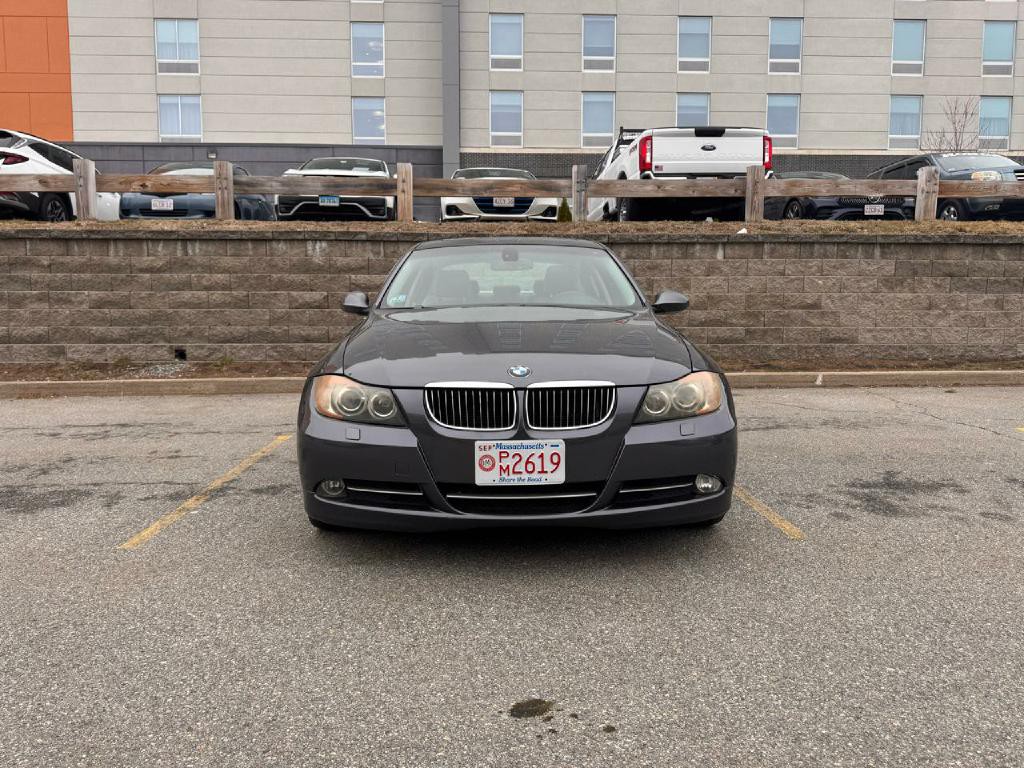 2007 BMW 3 Series Image 3