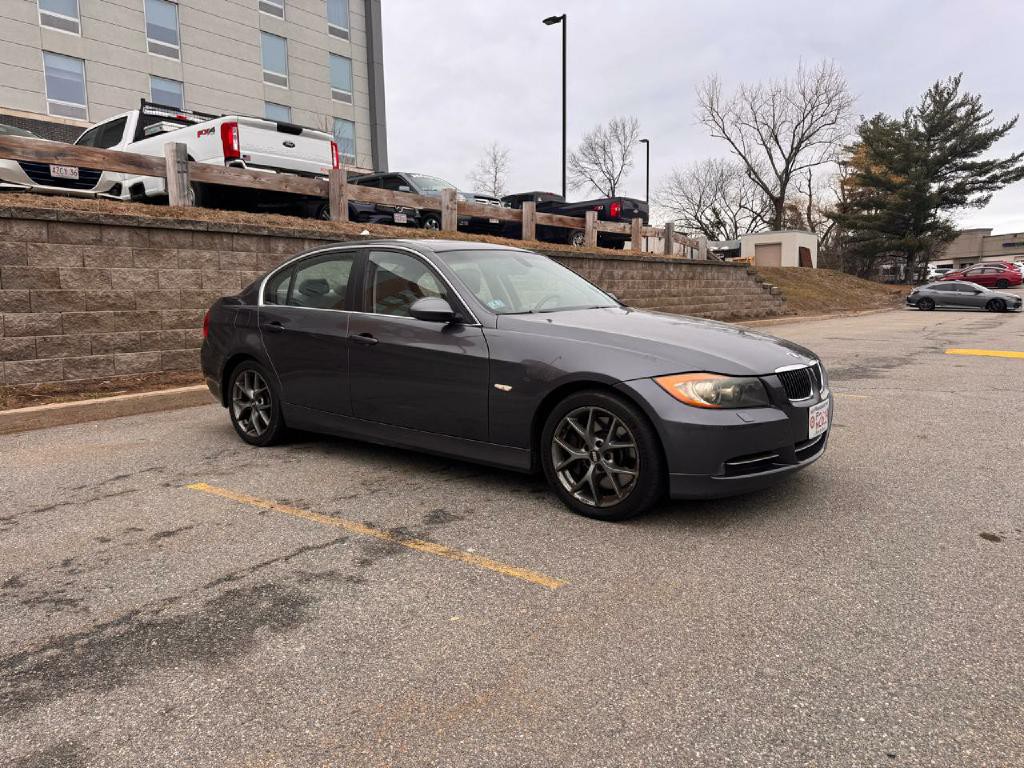 2007 BMW 3 Series Image 4