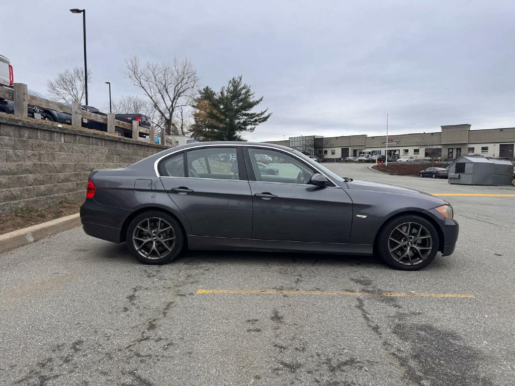 2007 BMW 3 Series Image 5