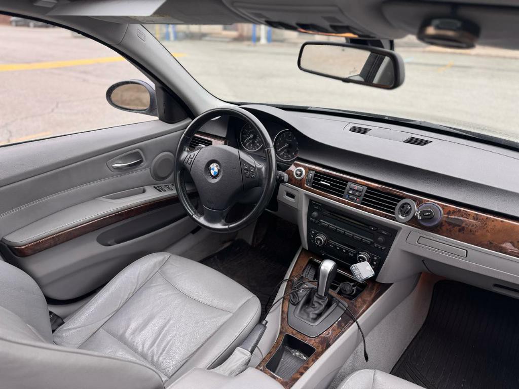 2007 BMW 3 Series Image 17