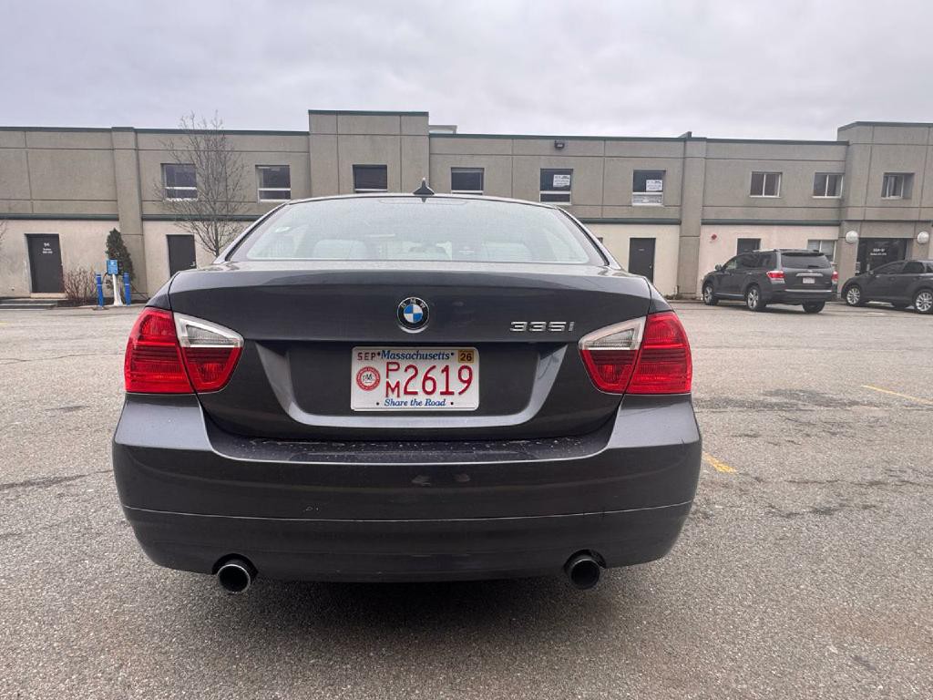 2007 BMW 3 Series Image 20
