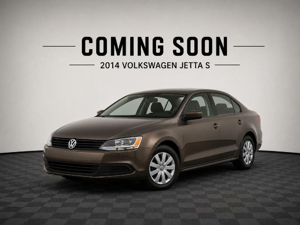 2014 Volkswagen Jetta S