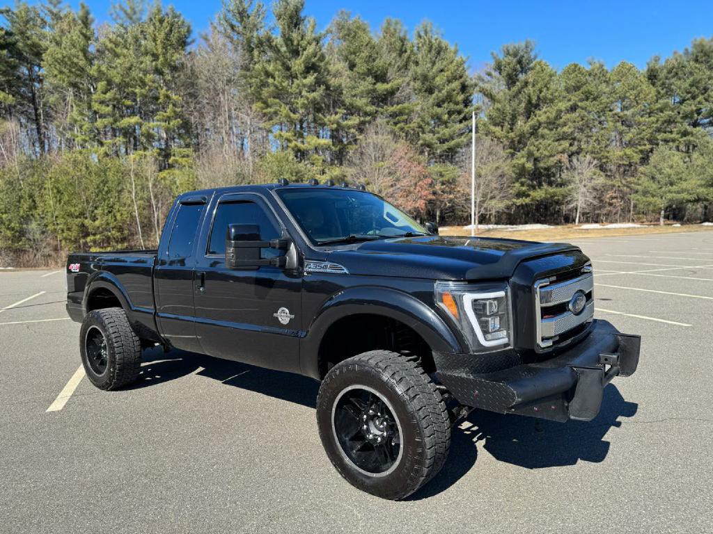 2011 Ford F-350 Image 9