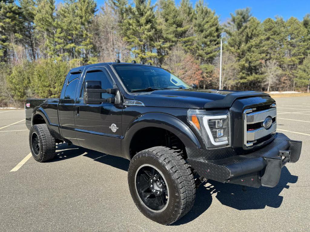 2011 Ford F-350 Image 10
