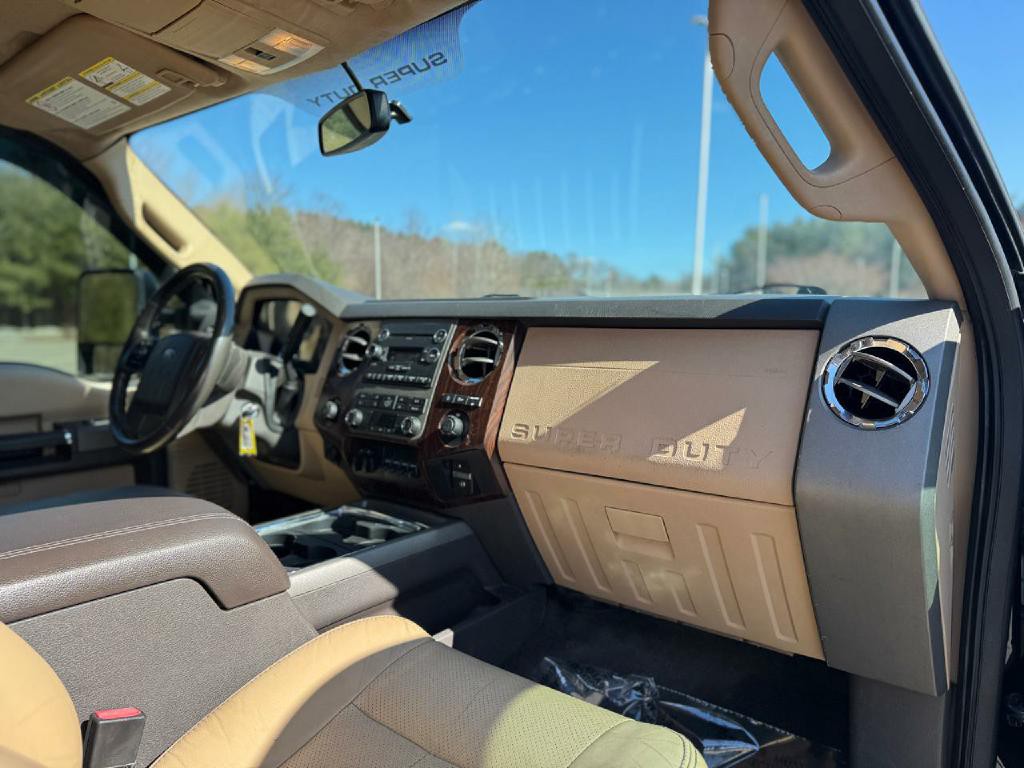 2011 Ford F-350 Image 12