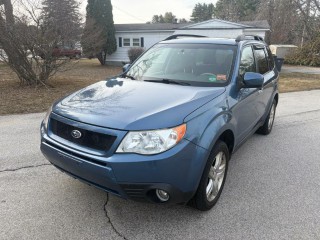 Image for 2010 Subaru Forester 2.5X Limited ID: 7478898