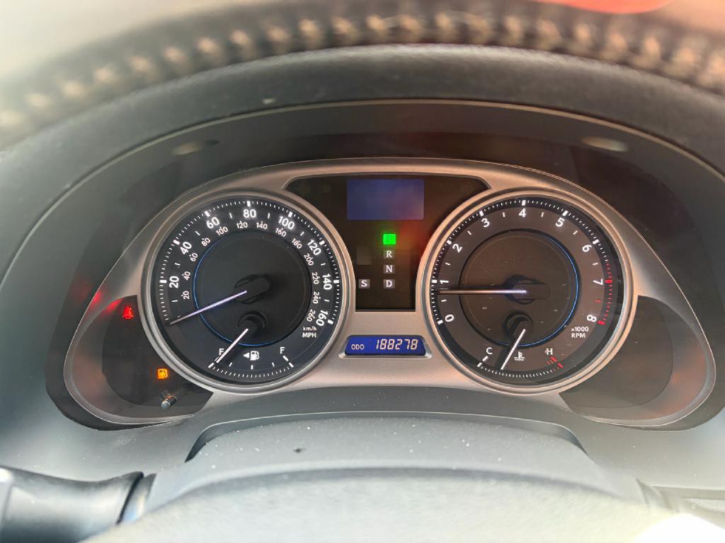 2007 Lexus IS Image 4