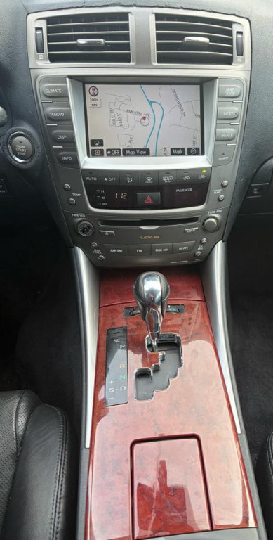 2007 Lexus IS Image 5
