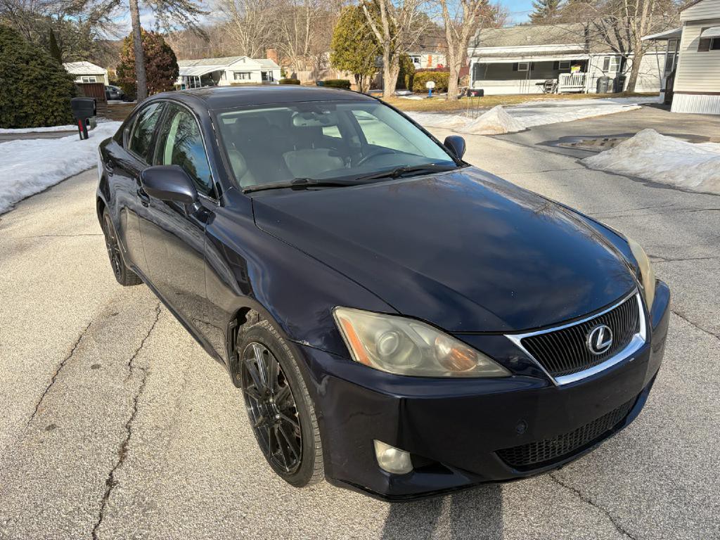 2007 Lexus IS Image 6