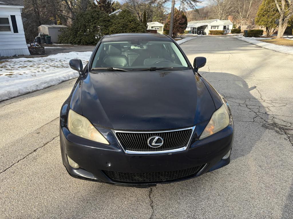2007 Lexus IS Image 14