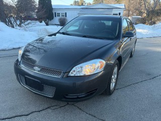 Image for 2013 Chevrolet Impala LT (Fleet) ID: 7587370