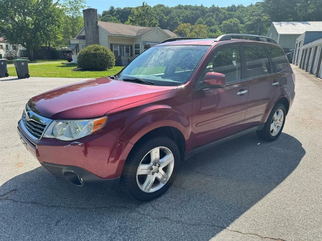 2009 Subaru Forester Image 1