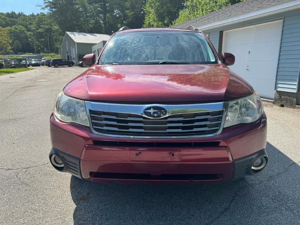 2009 Subaru Forester Image 2