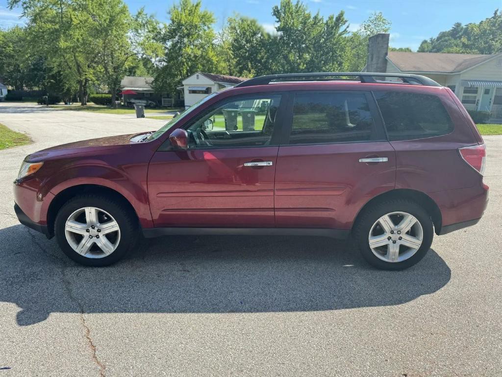 2009 Subaru Forester Image 3