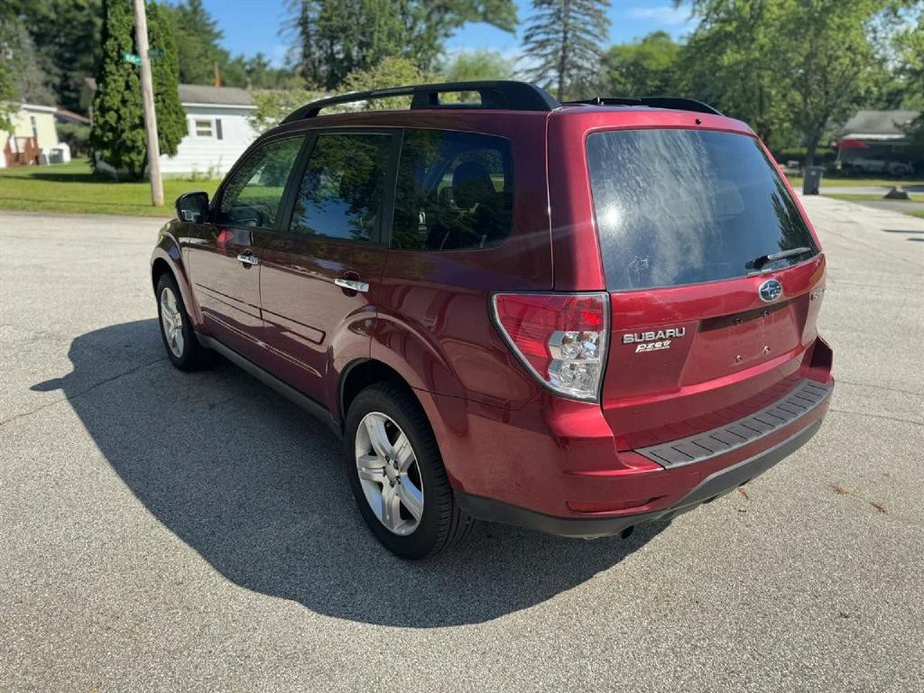 2009 Subaru Forester Image 4