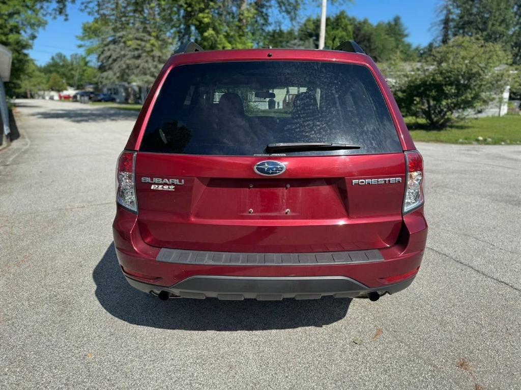 2009 Subaru Forester Image 5