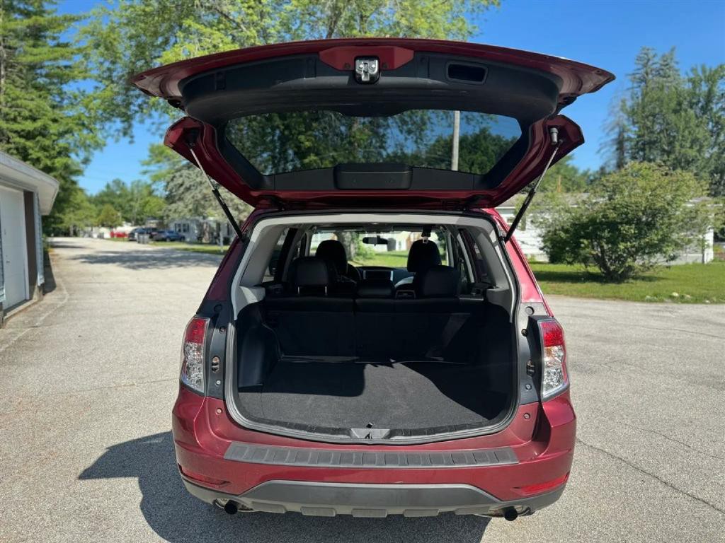 2009 Subaru Forester Image 6
