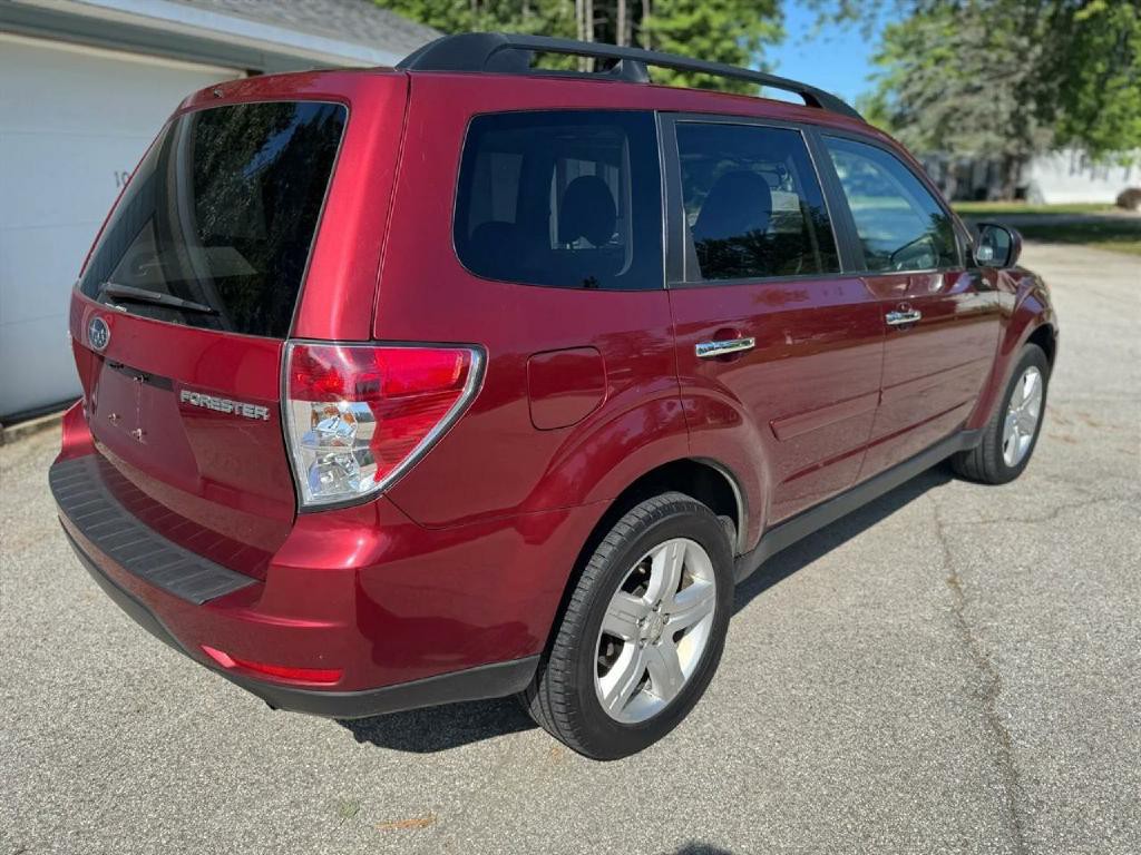 2009 Subaru Forester Image 7