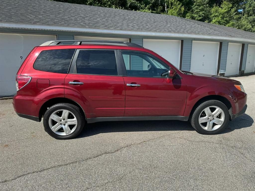2009 Subaru Forester Image 8