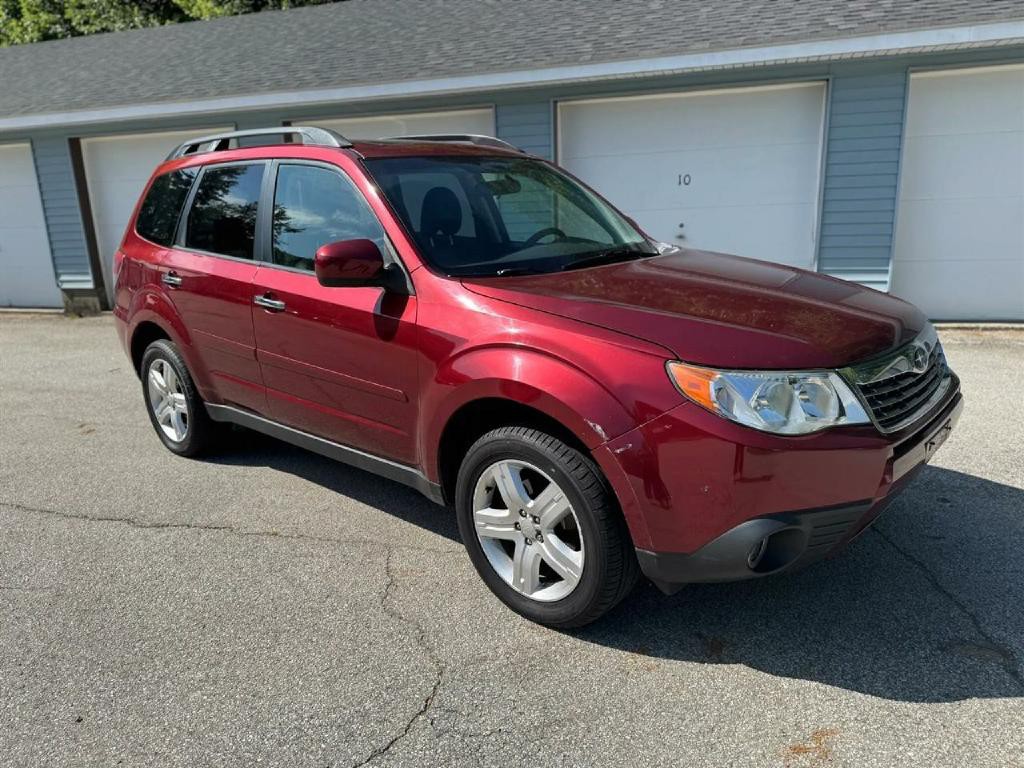 2009 Subaru Forester Image 9