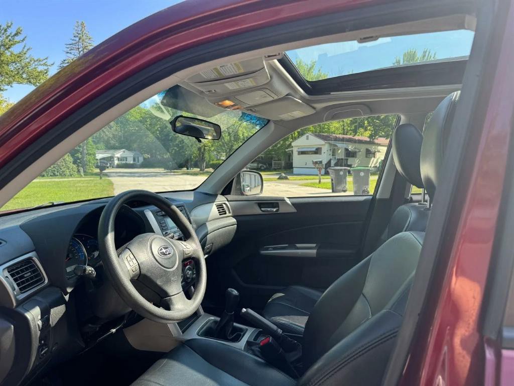2009 Subaru Forester Image 10