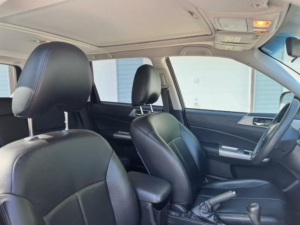 2009 Subaru Forester Image 11