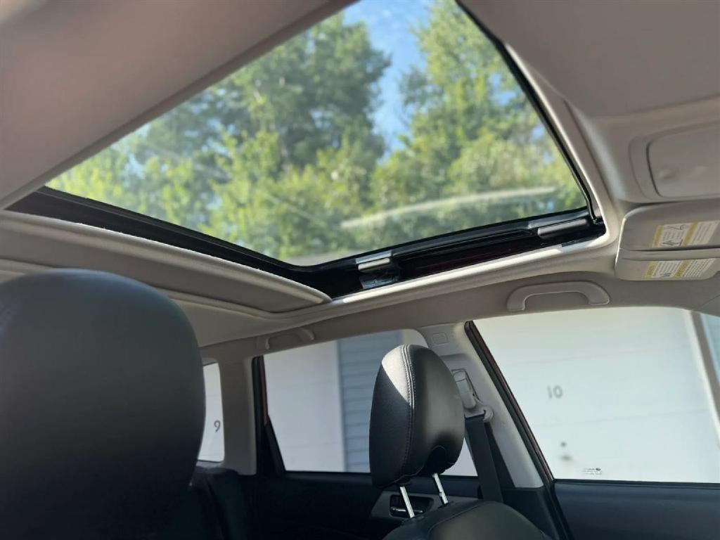 2009 Subaru Forester Image 15