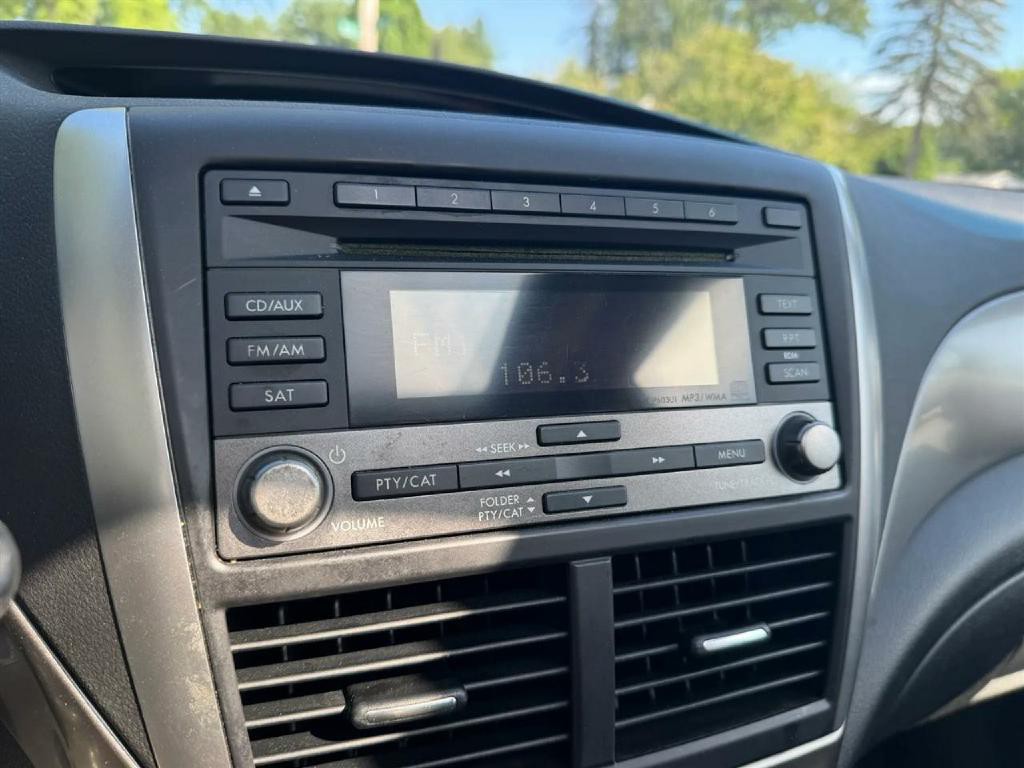2009 Subaru Forester Image 16
