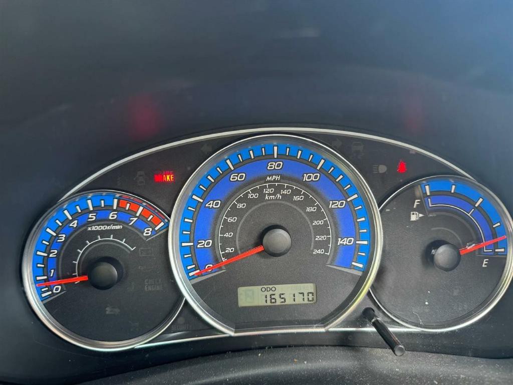 2009 Subaru Forester Image 17