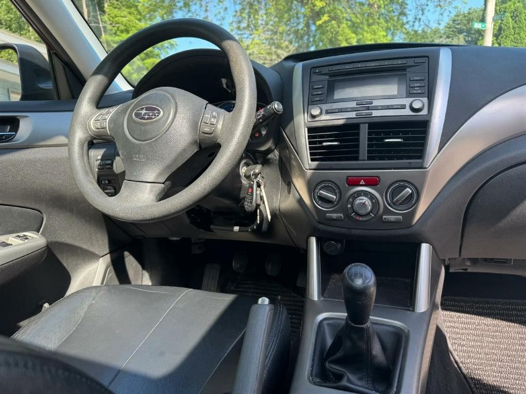 2009 Subaru Forester Image 18
