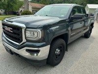 Image for 2018 GMC Sierra 1500 Base Double Cab ID: 7623082