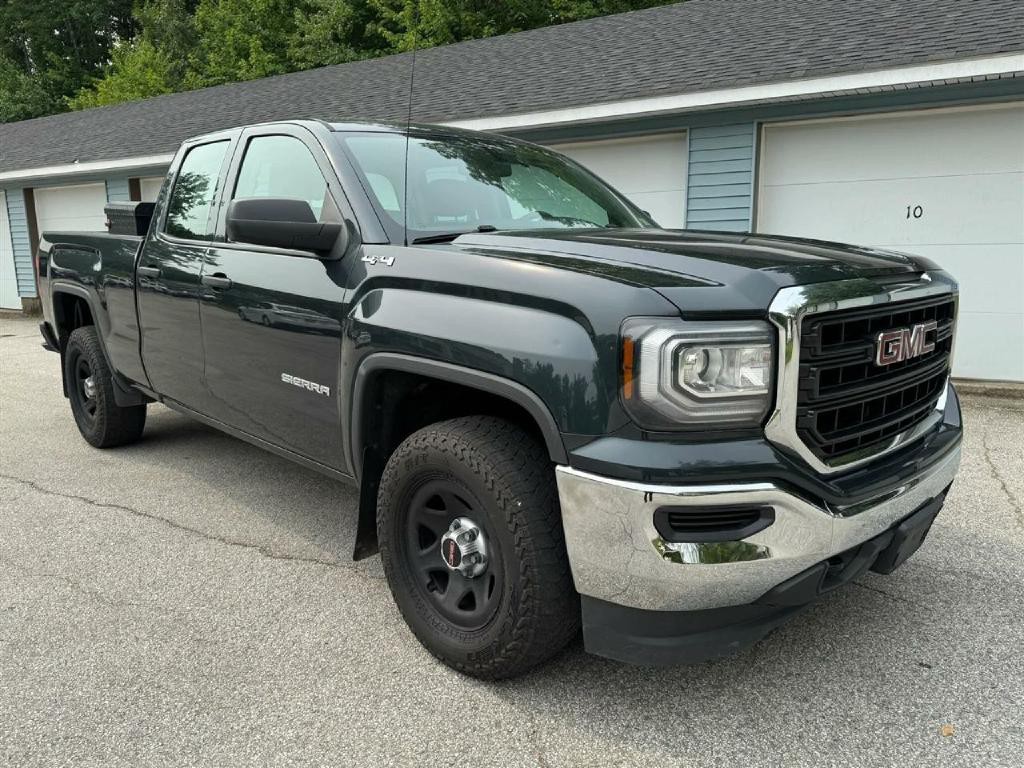 2018 GMC Sierra 1500 Image 3