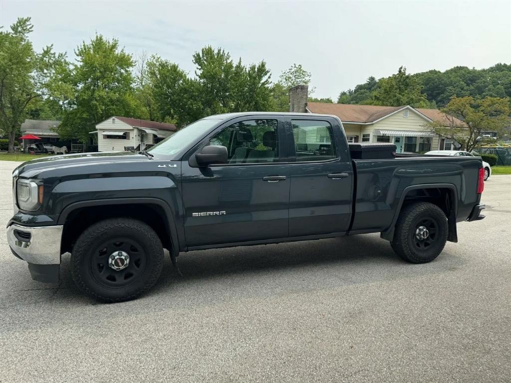 2018 GMC Sierra 1500 Image 4
