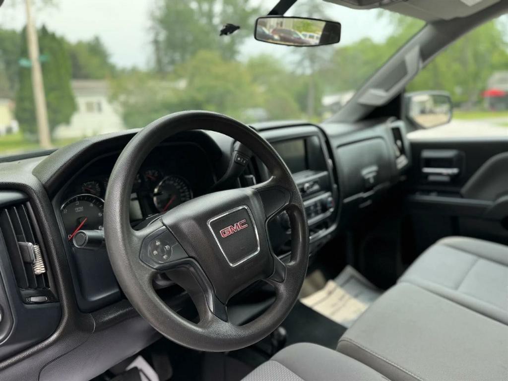 2018 GMC Sierra 1500 Image 7
